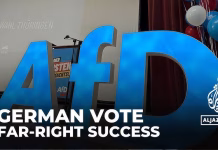 The Economist și Politico: Izolarea AfD a dat greș