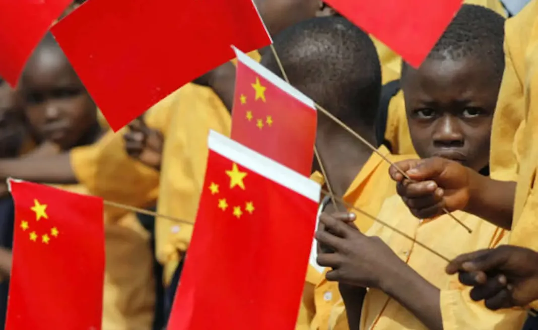 Radio China: Americanii i-au păcălit pe africani cu ajutoare