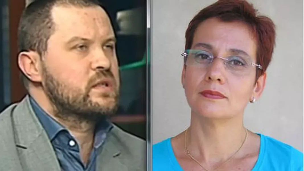 Colonăreasa in război cu Tăpălagă: Ai dat cu bâta in baltă de atâtea ori încât balta a secat