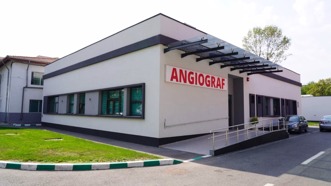 Prima procedură de coronografie din istoria Spitalului Județean din Târgoviște: Secția de Cardiologie, printre cele mai avansate din România