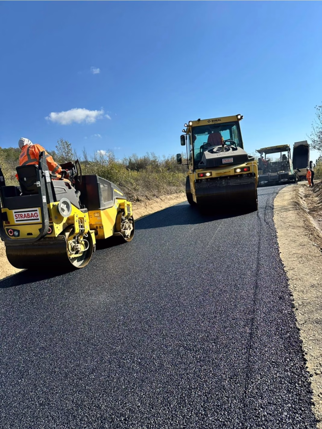O INVESTIȚIE MULT DORITĂ DE LOCUITORII SATULUI STĂNCEȘTI ESTE ACUM FINALIZATĂ