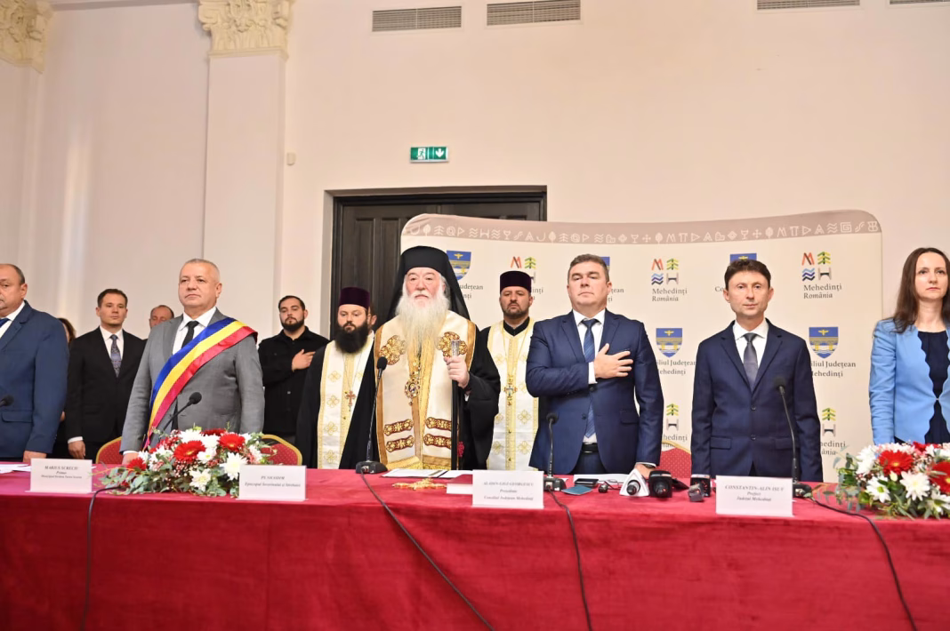 Aladin Georgescu la începutul unui nou mandat de președinte al CJ Mehedinți: Continuarea proiectelor în infrastructură, sănătate, educație și turism reprezintă prioritățile pentru anii următori la fel ca și marile obiective de infrastructură