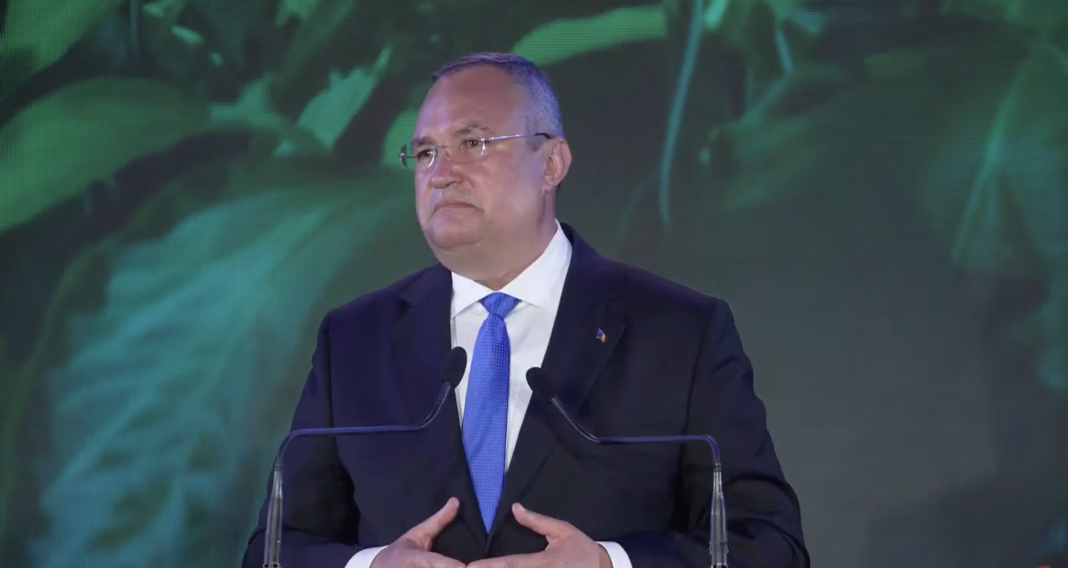 Nicolae Ciucă şi-a lansat programul prezidenţial ‘România prosperă şi sigură’