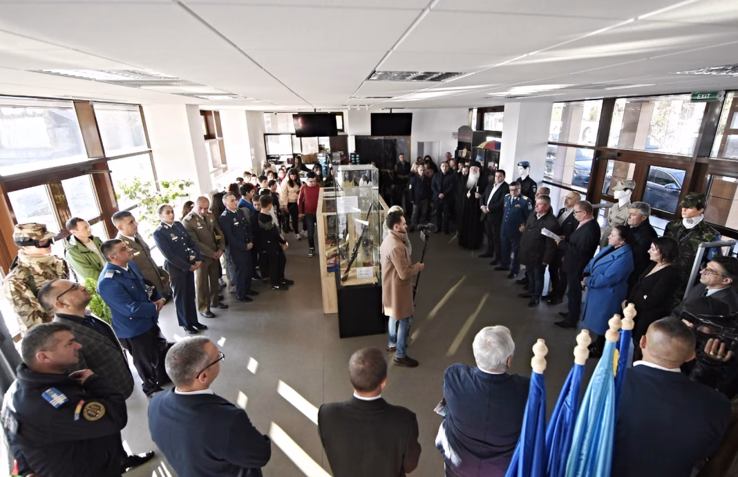 EXPOZIȚIE PENTRU EROII CONTEMPORANI AI ROMÂNIEI