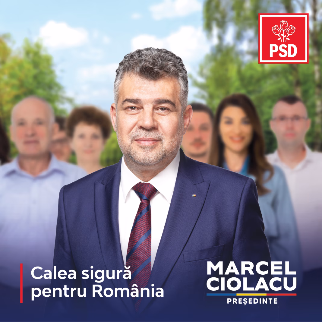 Marcel Ciolacu: „Visez o țară în care fiecare român care muncește onest are un salariu decent”