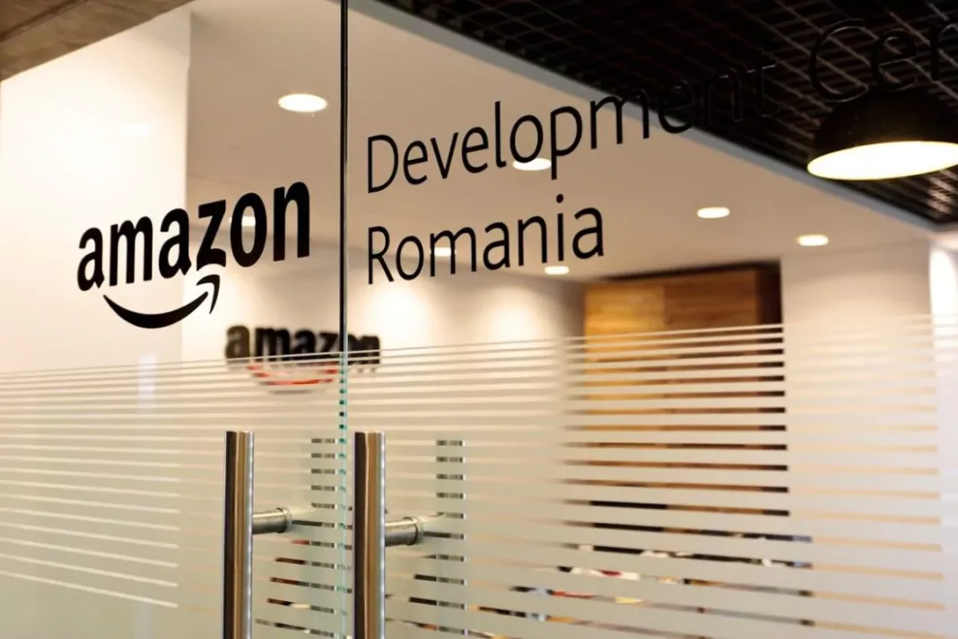 Amazon închide in România