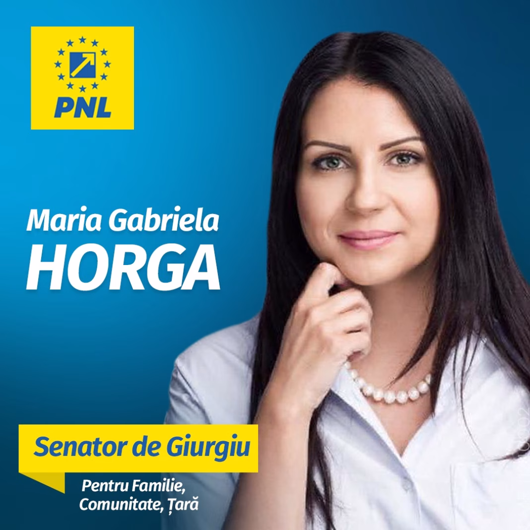 Senatoarea Gabriela Horga: Orice izolaționist la Cotroceni înseamnă un risc pentru buzunarul românilor și pentru activitatea economică din țară