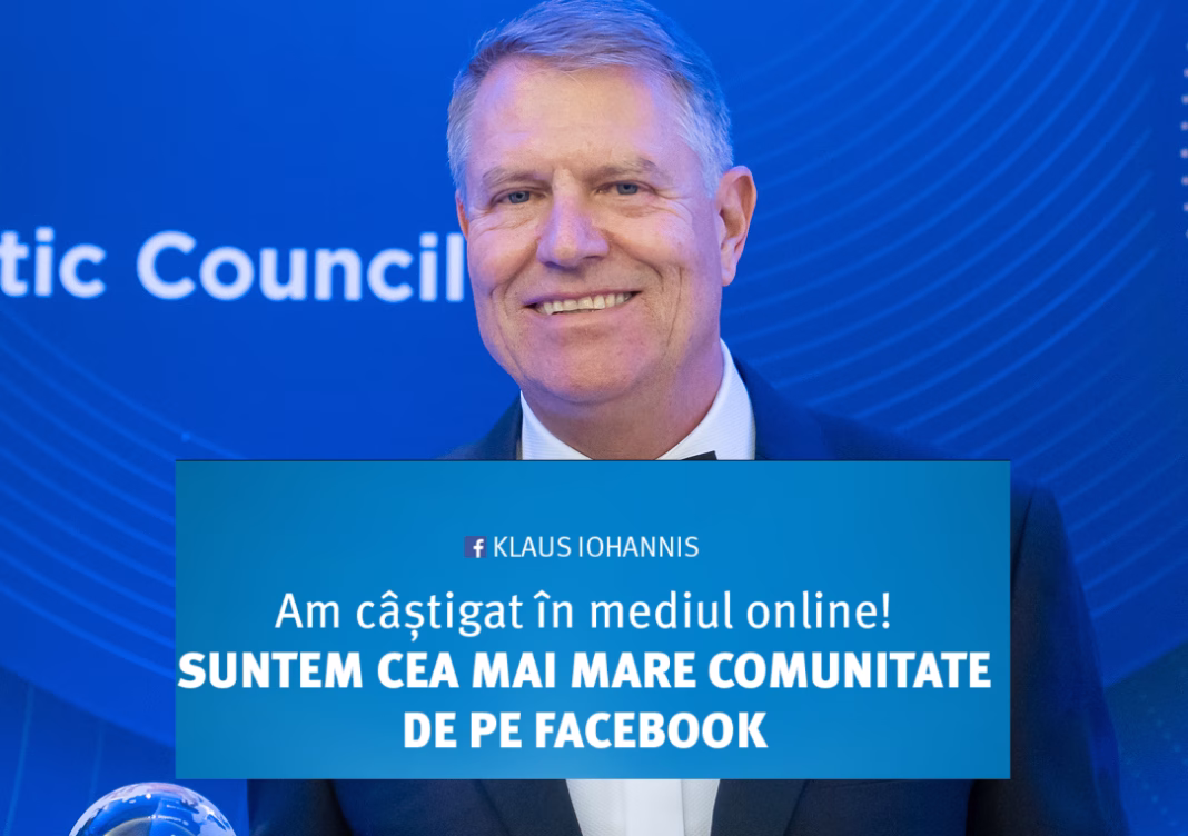 Facebook-ul a fost bun pentru Iohannis, Tik-Tokul nu e bun pentru Georgescu