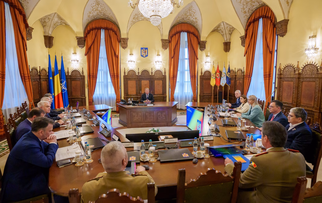 STS pune la punct CSAT