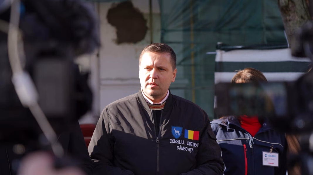 Corneliu Ștefan: 144.000.000 de lei investiții in Spitalul Județean Târgoviște