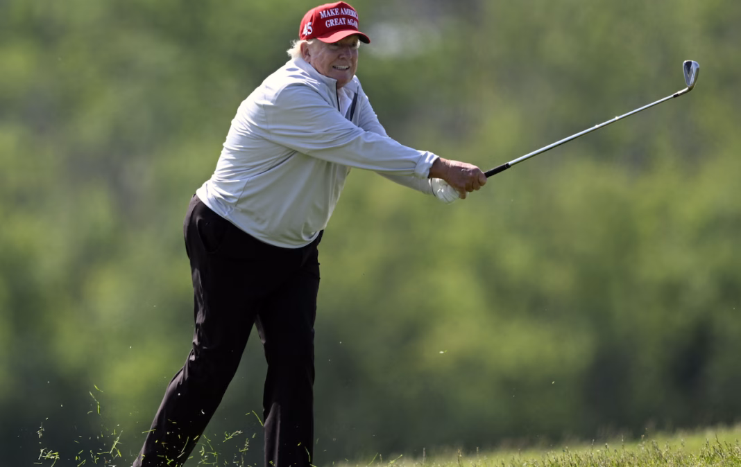 Prima înfrângere a lui Trump