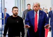 Mărturiile biografului lui Zelenski despre cearta acestuia cu Trump