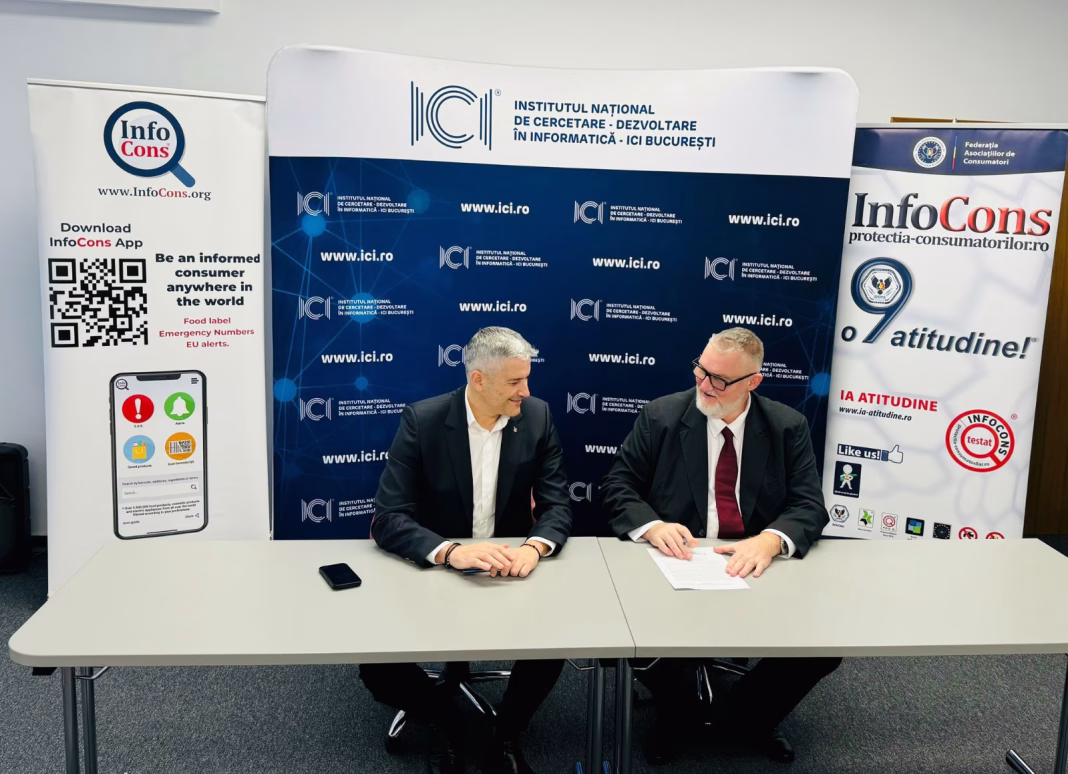 ICI București în parteneriat cu InfoCons au lansat proiectul ENKIVERS