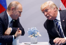 Trump: Sunt foarte furios că Ucraina a atacat reședința lui Putin