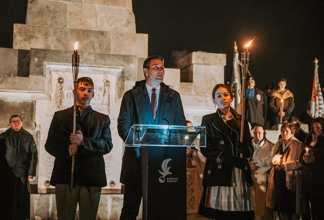 Ministrul UDMR al Finanțelor cu un ministru maghiar la Siculicidium: Secuii au demonstrat de-a lungul secolelor că se poate conta pe ei