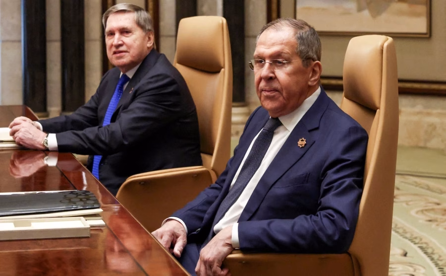 Mâna dreaptă a lui Putin despre negocierile cu americanii