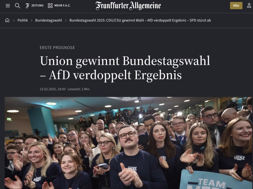 Ce urmează la Berlin? Merz Cancelar, Scholz-out, AfD rămâne in opoziție