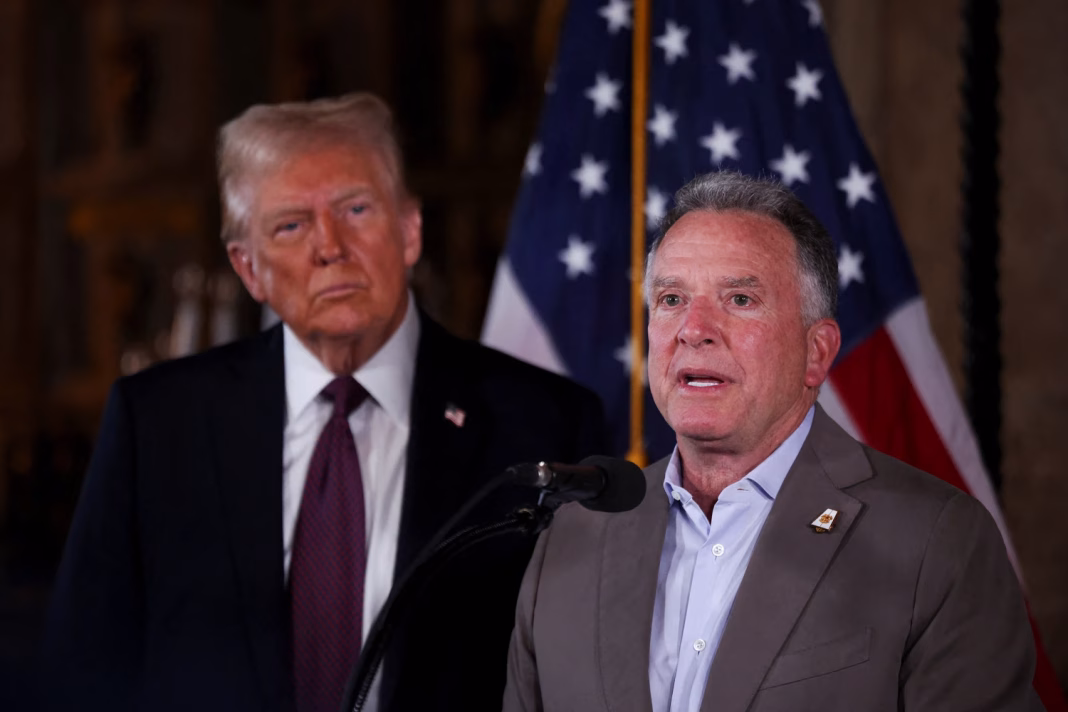 Trimisul special al lui Trump: Economia Rusiei nu e in declin