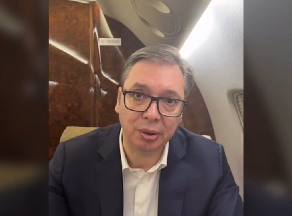 CRIZA BOSNIACĂ: Aleksandar Vučić s-a dus in Srpska după condamnarea președintelui Republicii pentru nerespectarea deciziilor emisarului occidental Schmidt