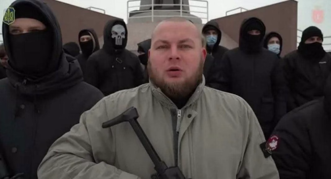 Un ucrainean radical, fost membru al Sectorului de Dreapta, ucis la Odesa. A FOST ORGANIZATORUL MAIDANULUI DE LA CASA CULTURĂ DIN ODESA UNDE AU FOST UCISE 48 DE PERSOANE