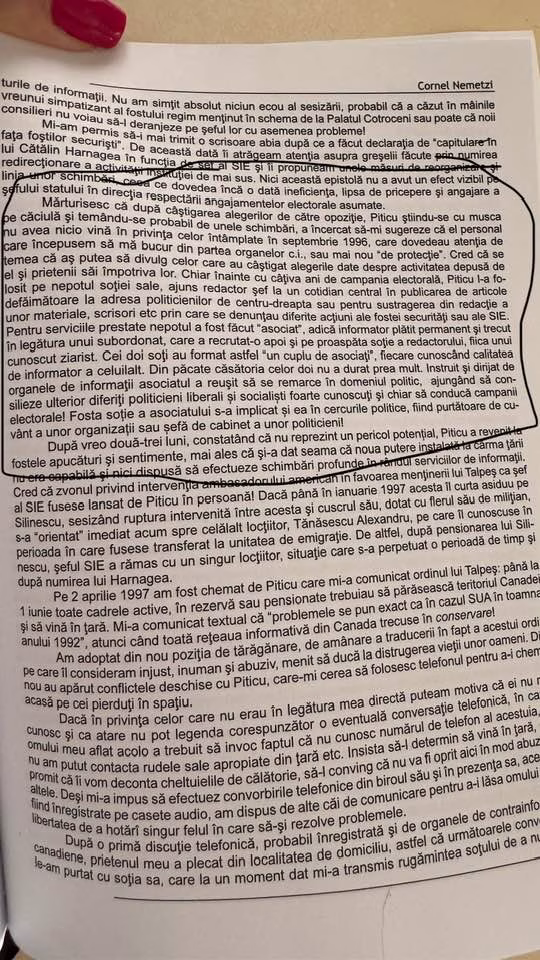 Anca Alexandrescu după atacurile România TV: Băieți, vă veți rupe dinții și de data asta!