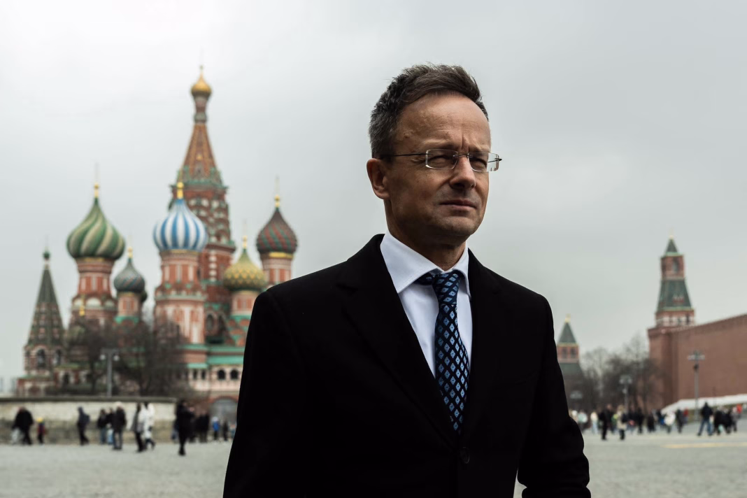 Ministrul ungar de externe: Acordul dintre SUA şi Rusia interzice în mod clar atacurile asupra infrastructurii energetice care alimentează Ungaria