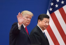 Trump merge in aprilie in China, Xi va veni apoi in SUA