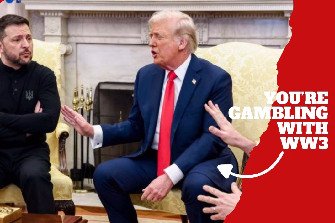 Zelenski dă înapoi: Sunt pregătit să lucrez „sub conducerea puternică a președintelui Trump”