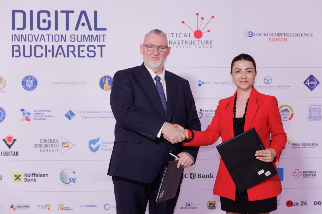 DISB – Digital Innovation Summit Bucharest 2025: Protecția infrastructurilor critice în era digitală