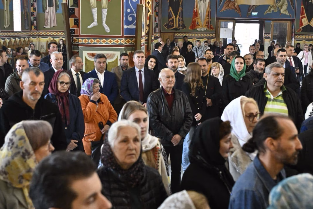 Binecuvântare, comuniune și credință la Hramul Catedralei Episcopale din Drobeta-Turnu Severin