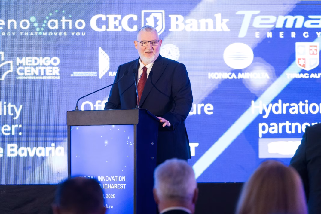 Digital Innovation Summit Bucharest 2025 a debutat cu un dialog strategic despre viitorul digital al României