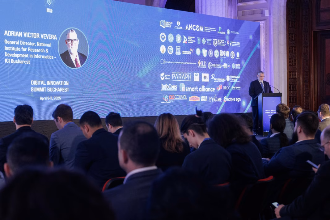 DISB 2025 – ziua a treia: Tehnologii emergente, cooperare internațională, inovație și securitate cibernetică la Palatul Parlamentului