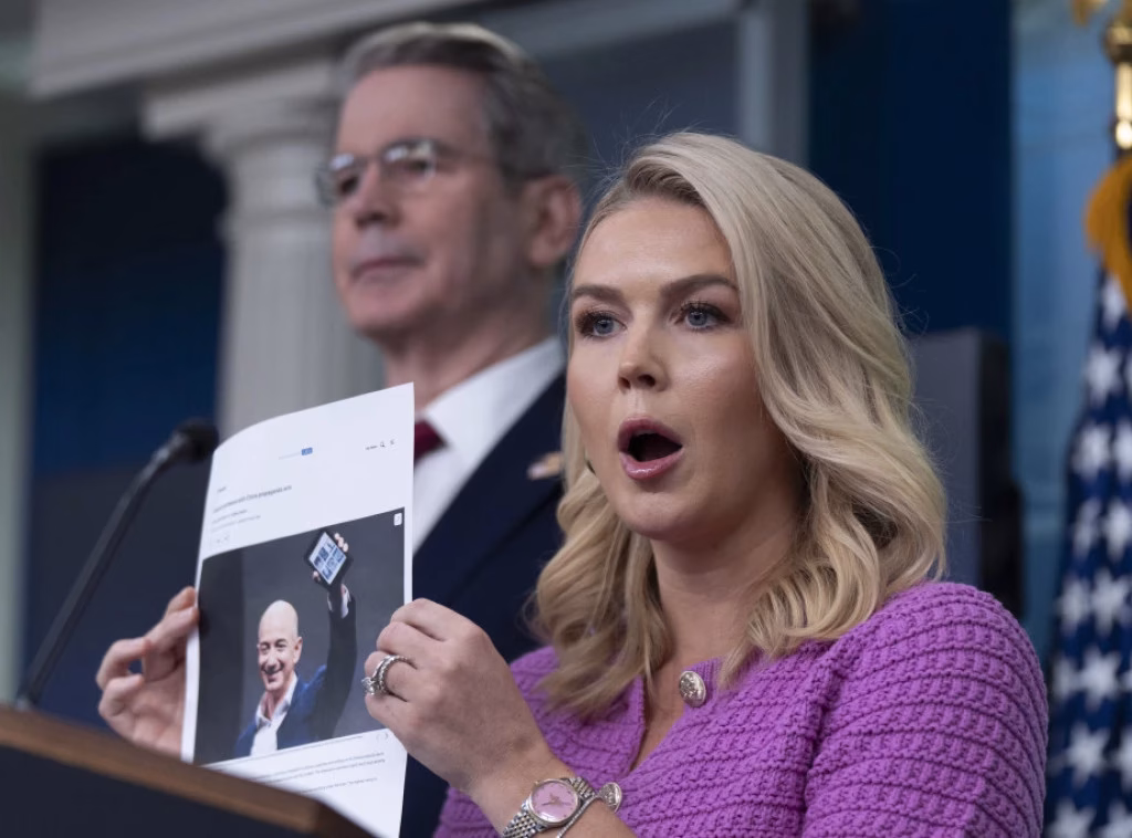 Casa Albă in război cu Amazon