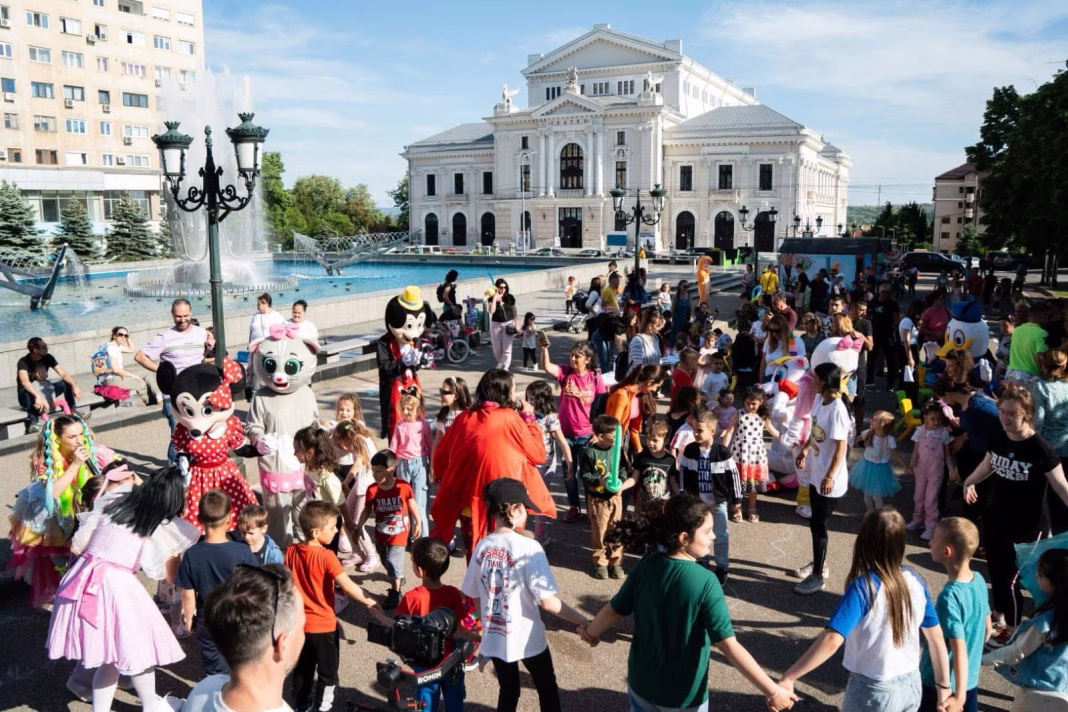 Se deschide Târgul de Paște din Drobeta Turnu Severin