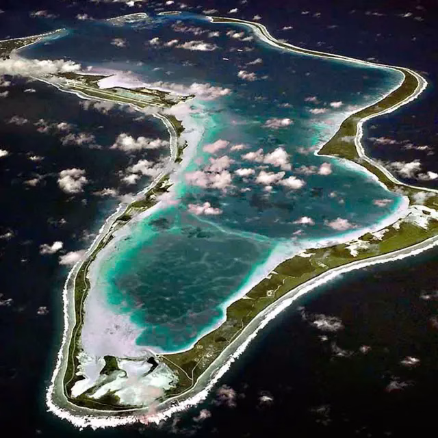 Uk cedează către Mauritius arhipelagul Chagos din Oceanul Indian, unde se află baza militară Diego Garcia