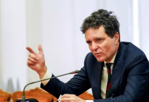Nicușor: Nu sunt în favoarea unei cedări a profesioniștilor din Justiție către zona politică