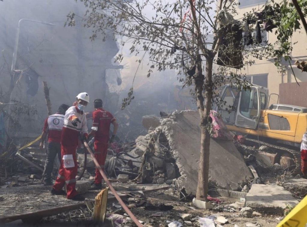 Statele Unite au livrat în secret aproximativ 300 de rachete Hellfire Israelului cu doar câteva zile înainte de atacul militar asupra Iranului