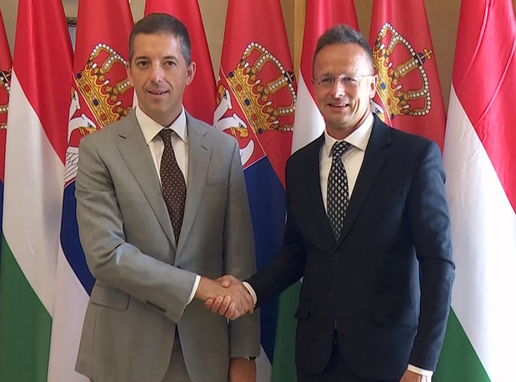 Ministrul de externe sârb împreună cu cel maghiar: Se încearcă răsturnarea Puterii de la Belgrad și Budapesta