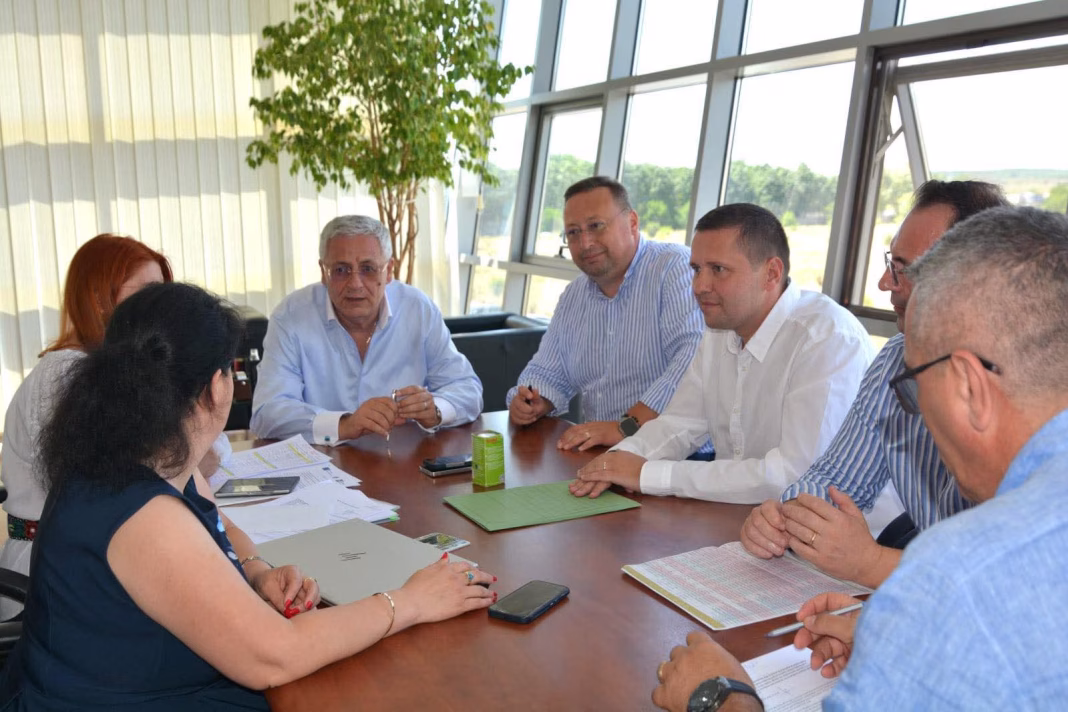 Corneliu Ștefan: Dâmbovița conduce în regiune ca valoare a proiectelor: 150 de proiecte în sumă de peste 2.400.000.000 de lei