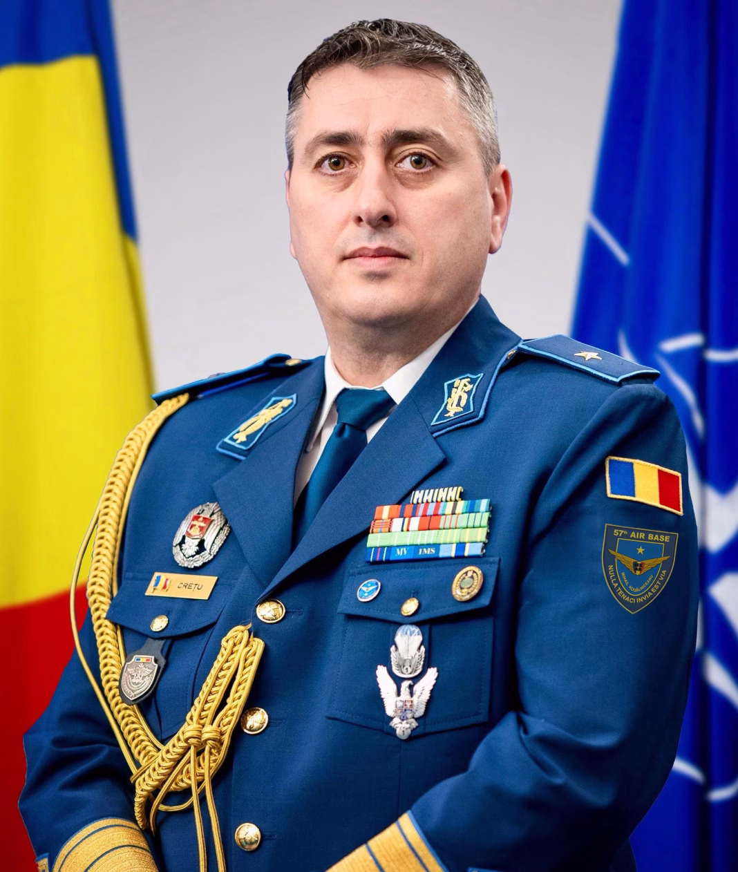 Comandantul de la Kogălniceanu, prins de procurori