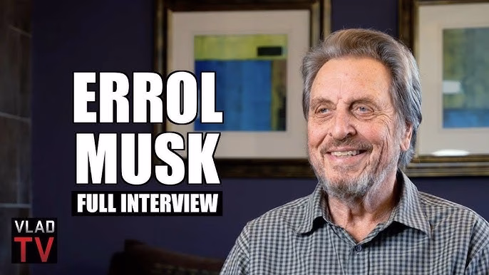 Tatăl lui Elon Musk la Moscova