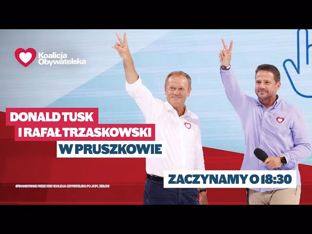 Cum și-a îngropat Tusk candidatul la prezidențiale