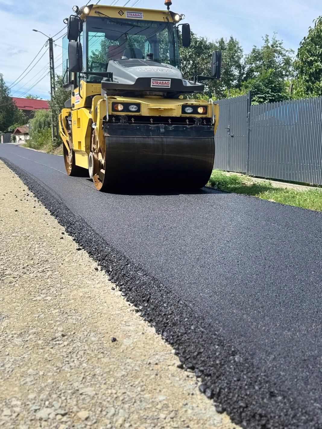 Proiect important pentru Colibași