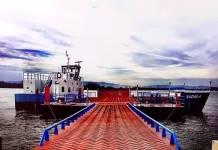 Șeful CJ Caraș Severin vrea extinderea bacului care face legătura pe Clisura Dunării intre România și Serbia