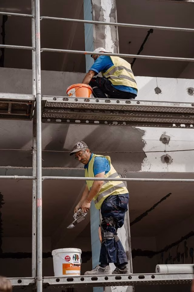 Una dintre cele mai mari școli din Mehedinți a intrat in renovare