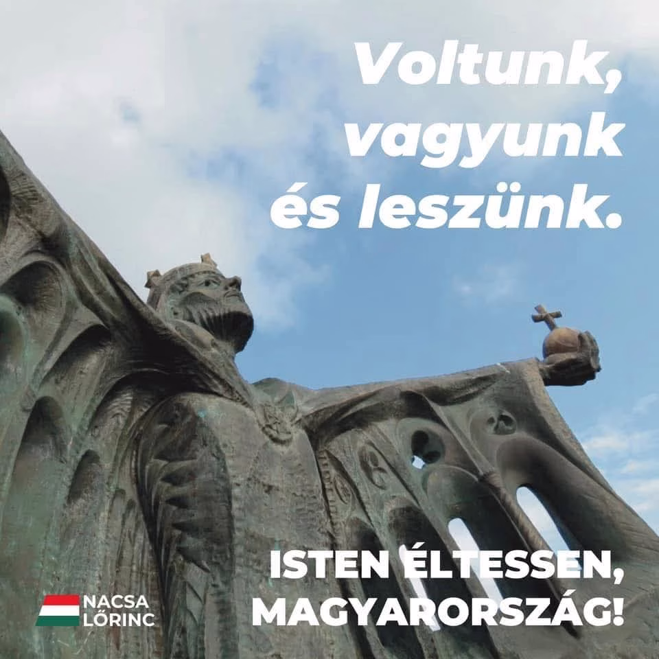 Oficial maghiar de Ziua Ungariei la Cluj: Am reuşit să dăinuim aici, în Bazinul Carpatic, de o mie de ani