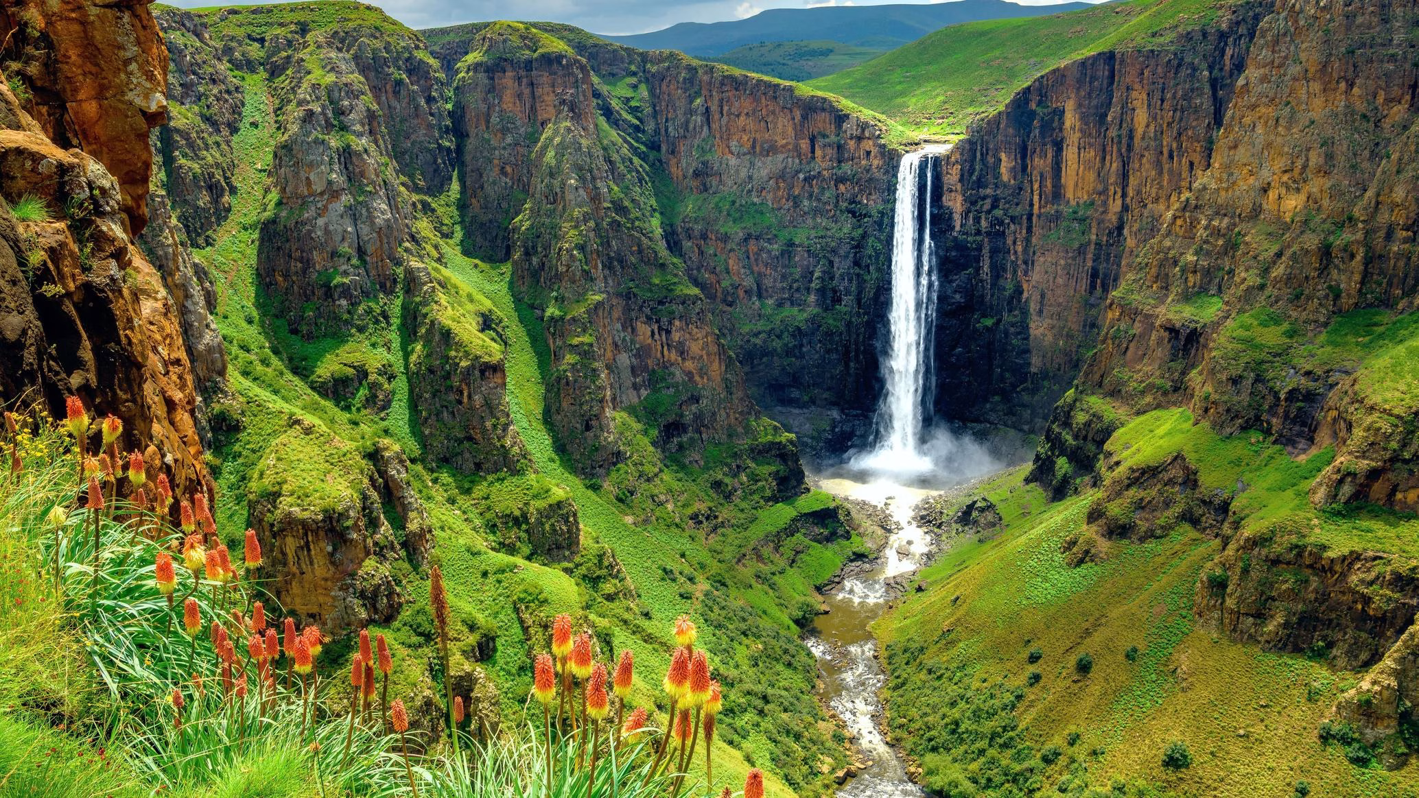 Lesotho