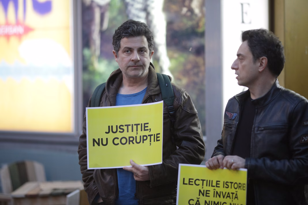 Actorul Mihai Călin: Creștinismul nostru național e, de fapt, fascism!