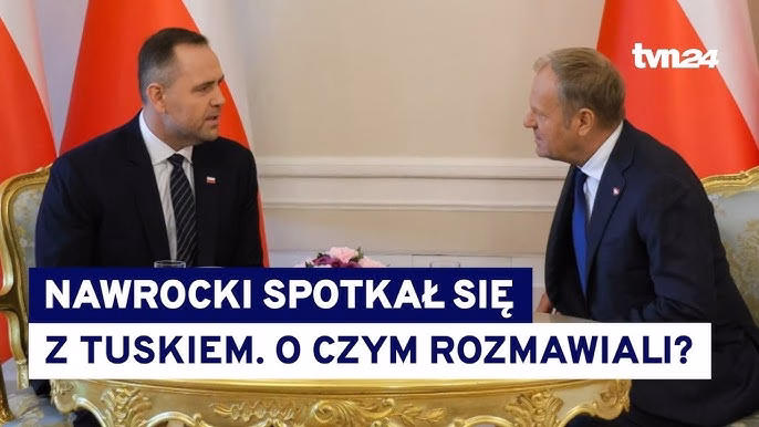 Încăierare pe politica externă poloneză