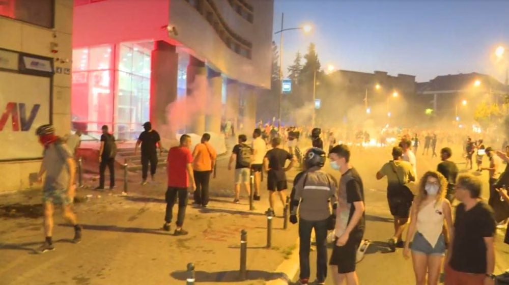 Ambasadorul rus la Belgrad: Protestele din Serbia au ajuns la vărsare de sânge